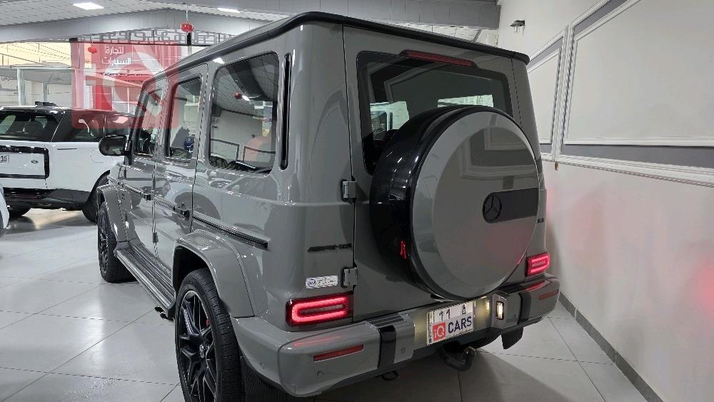 مرسيدس بنز G-Class